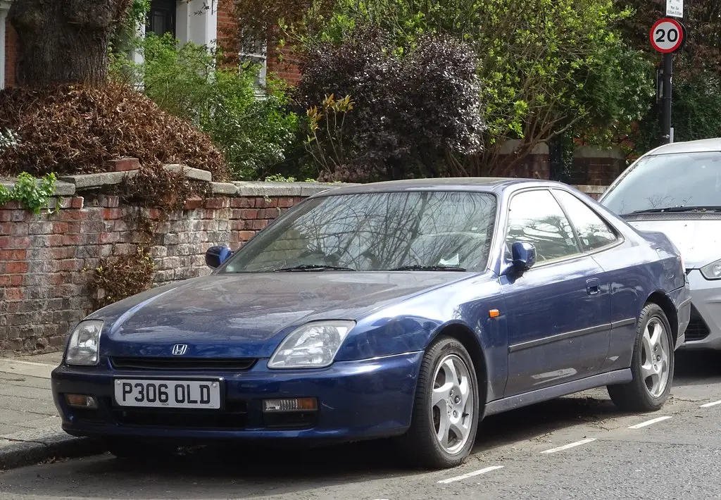 Honda Prelude Prelude 2.2 VTI 4WS 6
