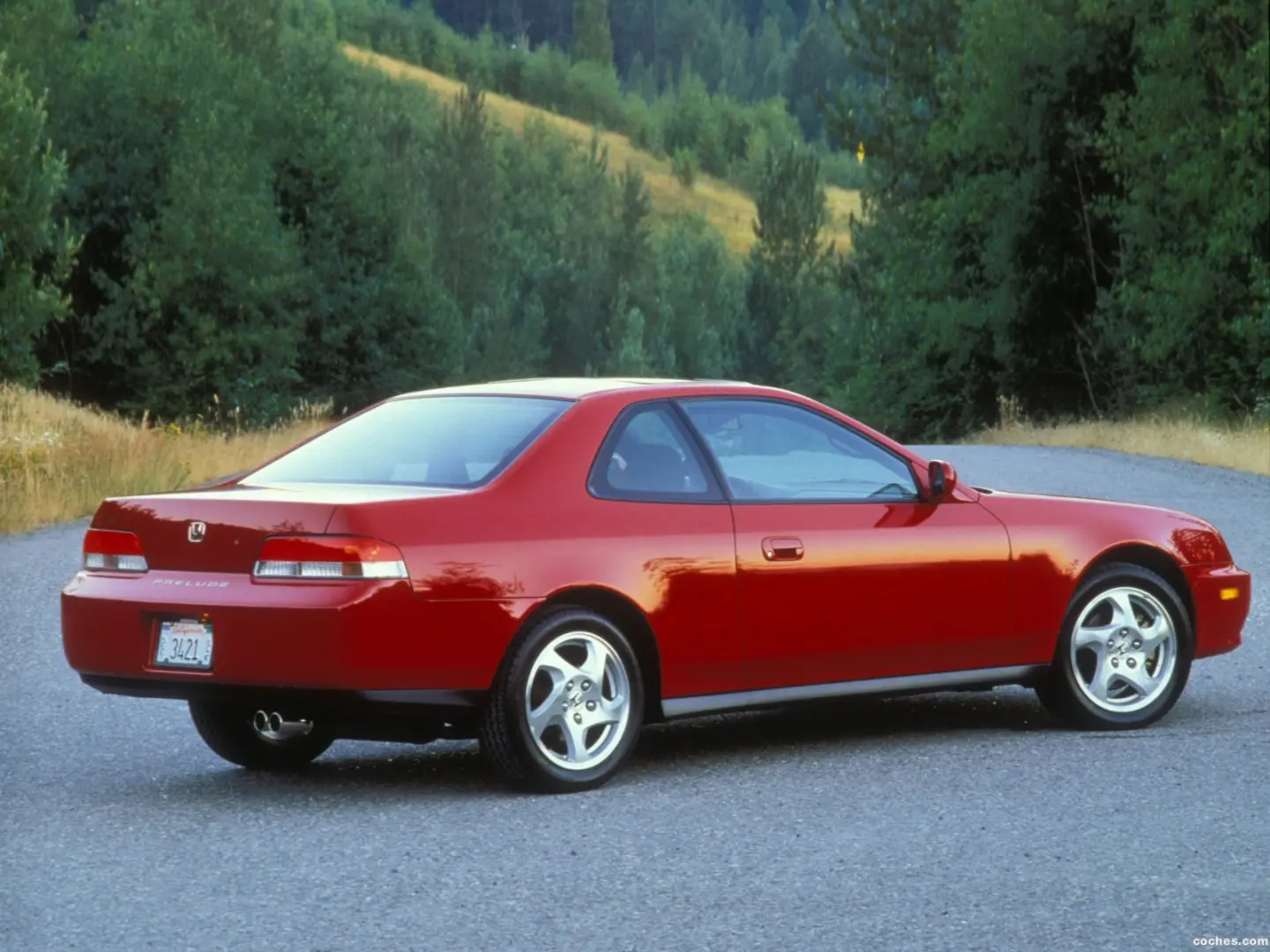 Honda Prelude Prelude 2.2 VTI 4WS 7
