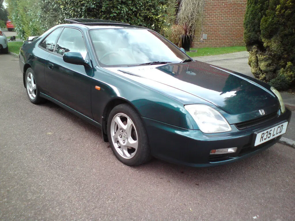 Honda Prelude Prelude 2.2 VTI 4WS 6