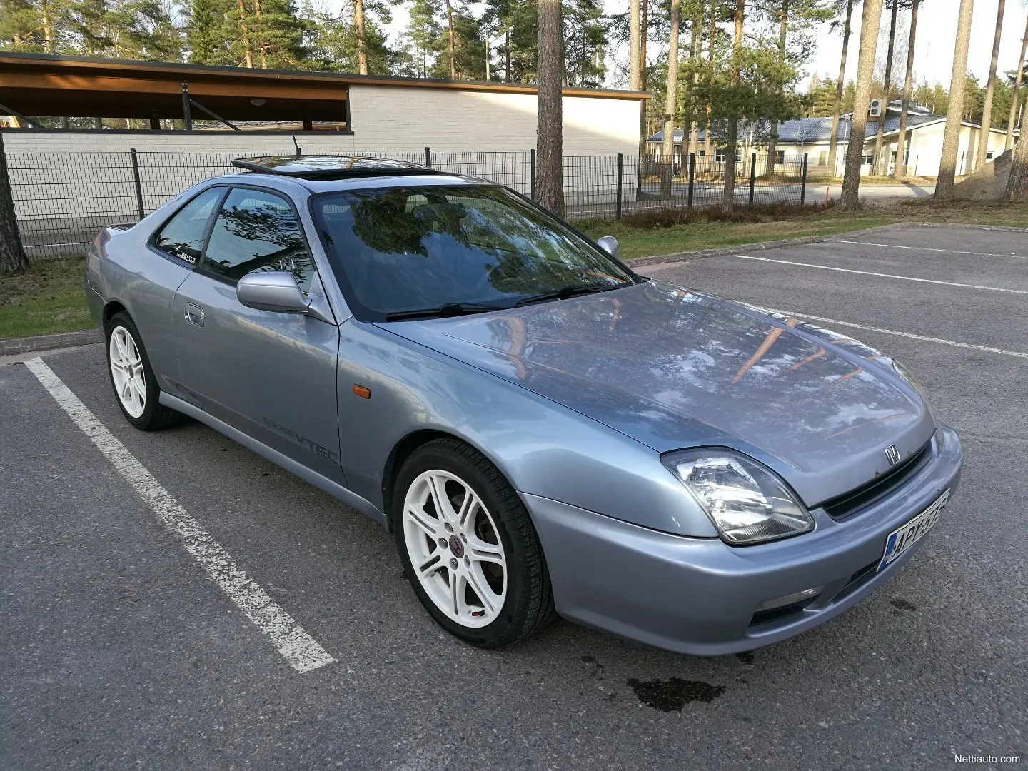 Honda Prelude Prelude 2.2 VTI VTEC 3