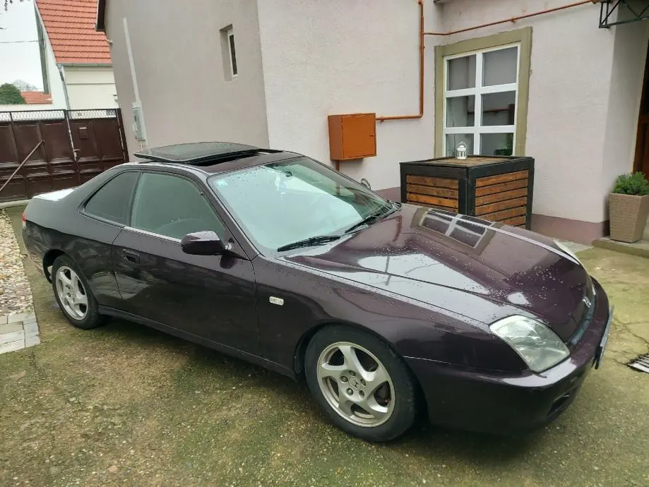 Honda Prelude Prelude 2.2 VTI VTEC 4