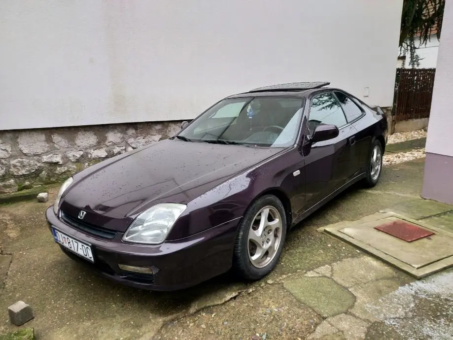 Honda Prelude Prelude 2.2 VTI VTEC 4