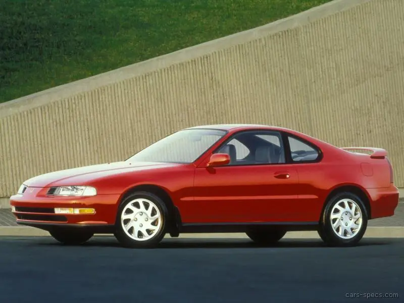Honda Prelude Prelude 2.2i VTEC 4WS 0