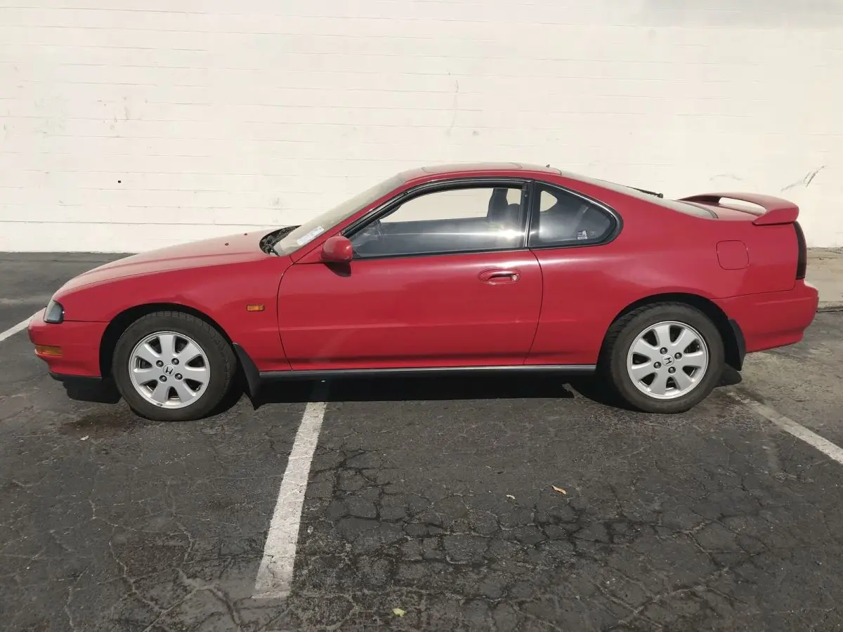 Honda Prelude Prelude 2.2i VTEC 4WS 1