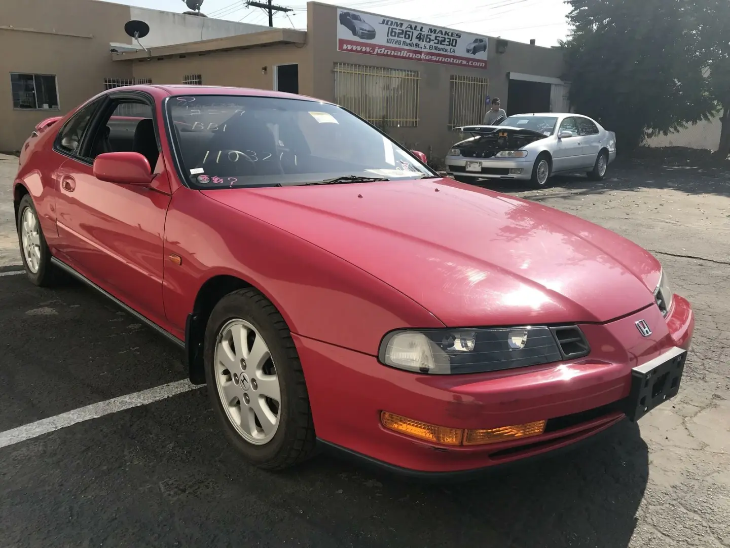 Honda Prelude Prelude 2.2i VTEC 4WS 2