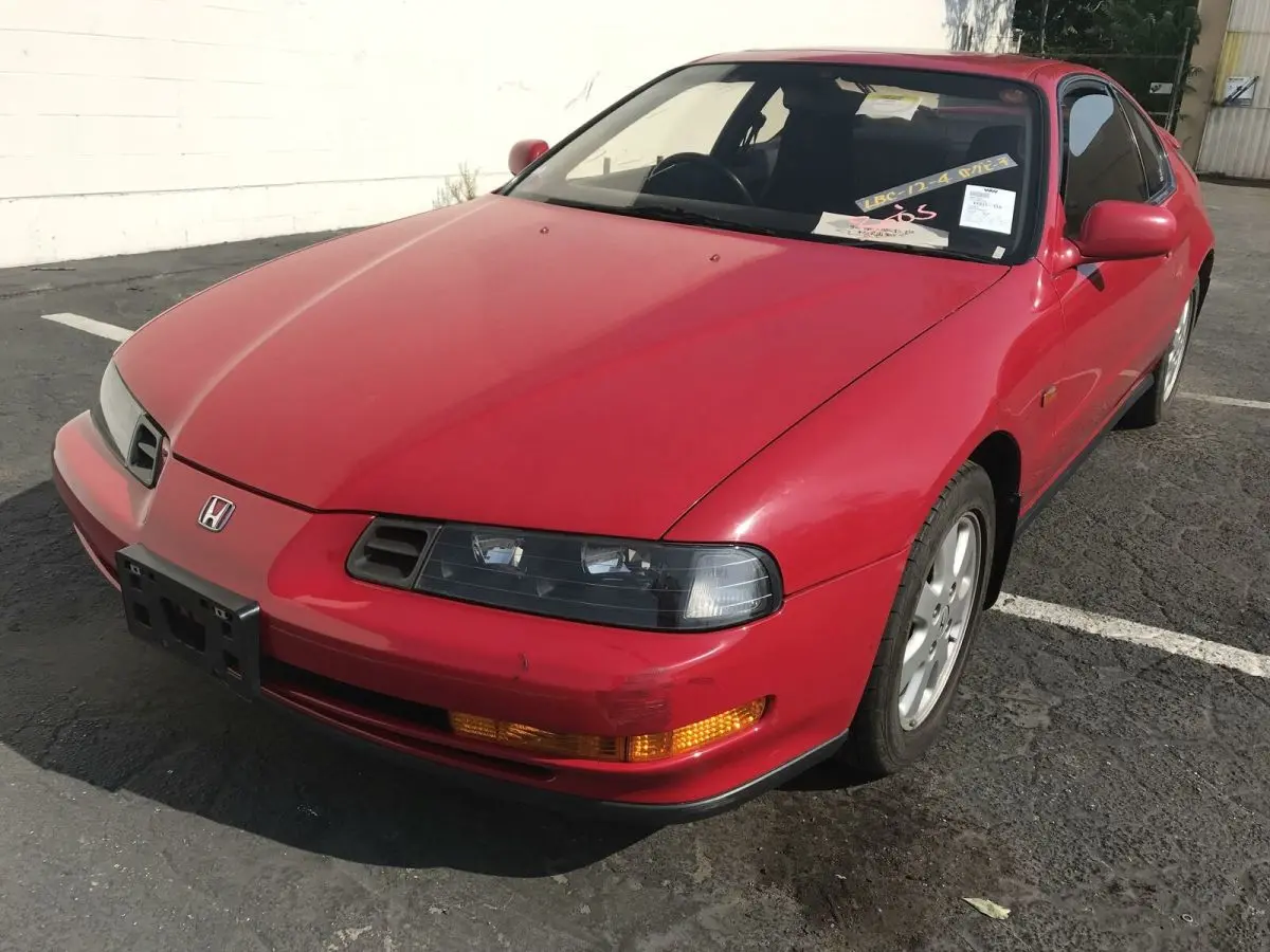 Honda Prelude Prelude 2.2i VTEC 4WS 2