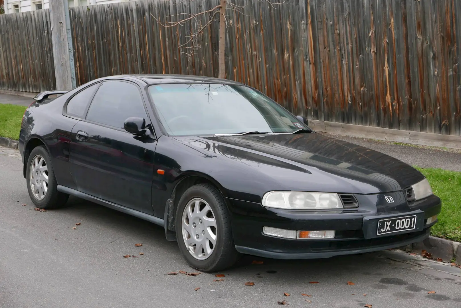 Honda Prelude Prelude 2.2i VTEC 4WS 3
