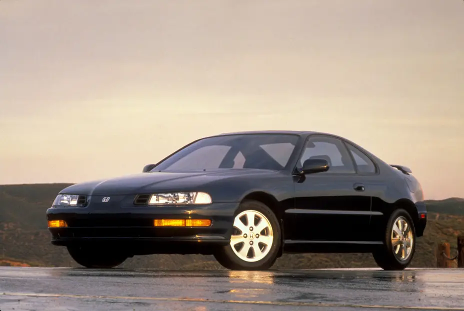 Honda Prelude Prelude 2.2i VTEC 4WS 4