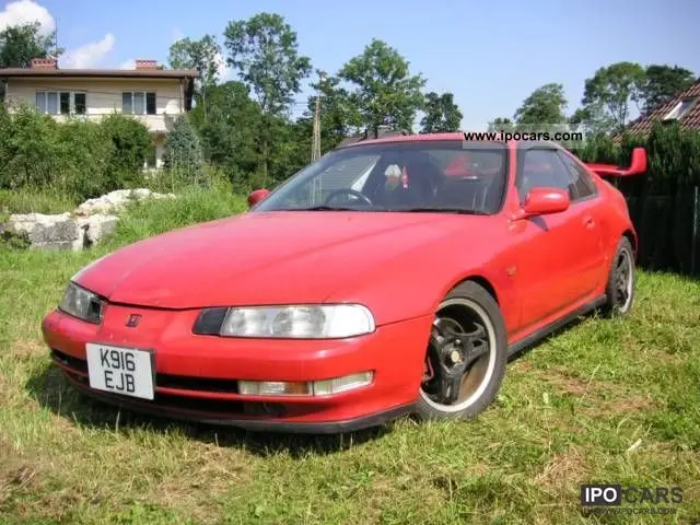 Honda Prelude Prelude 2.2i VTEC 4WS 5