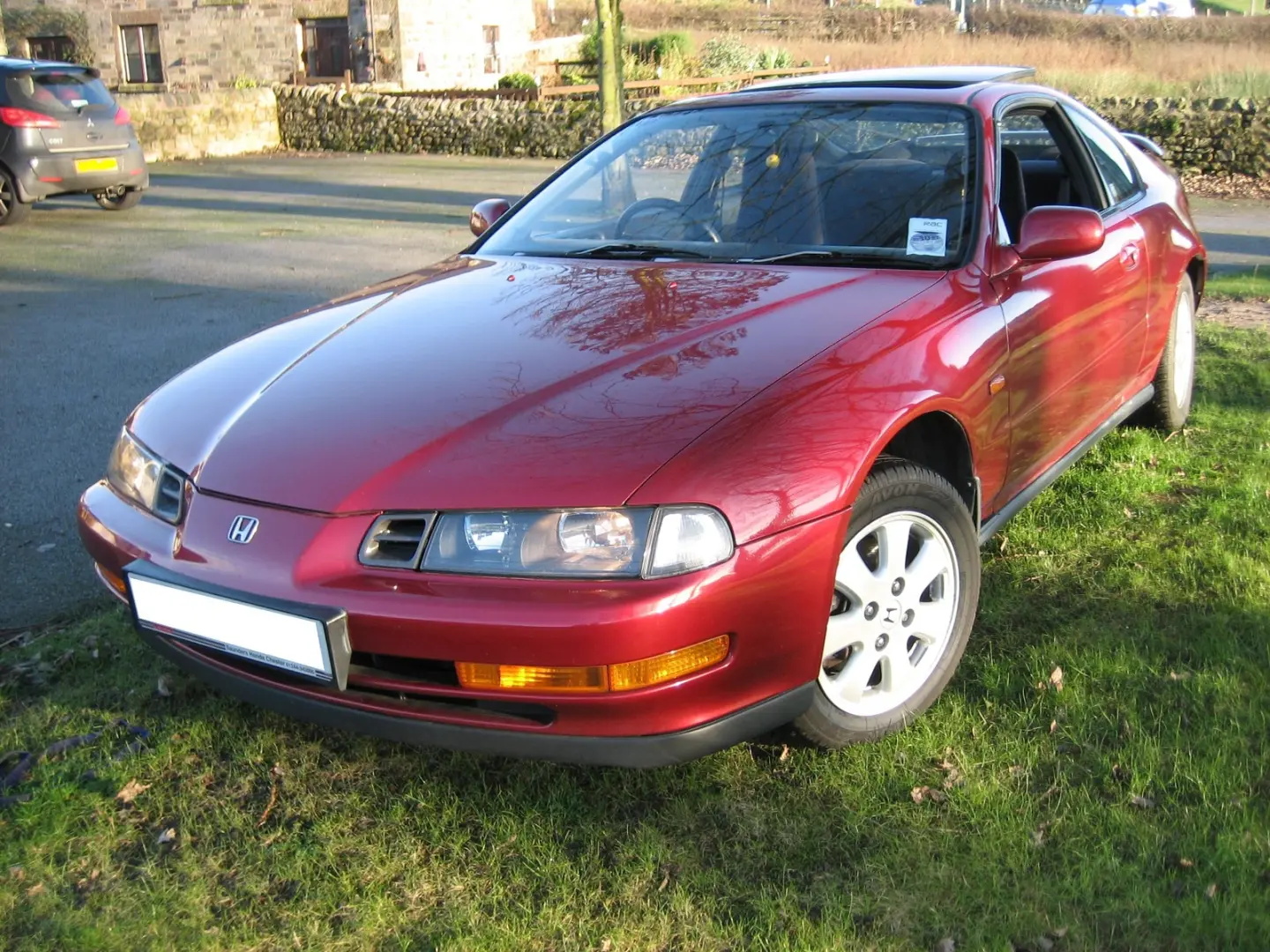 Honda Prelude Prelude 2.2i VTEC 4WS 5