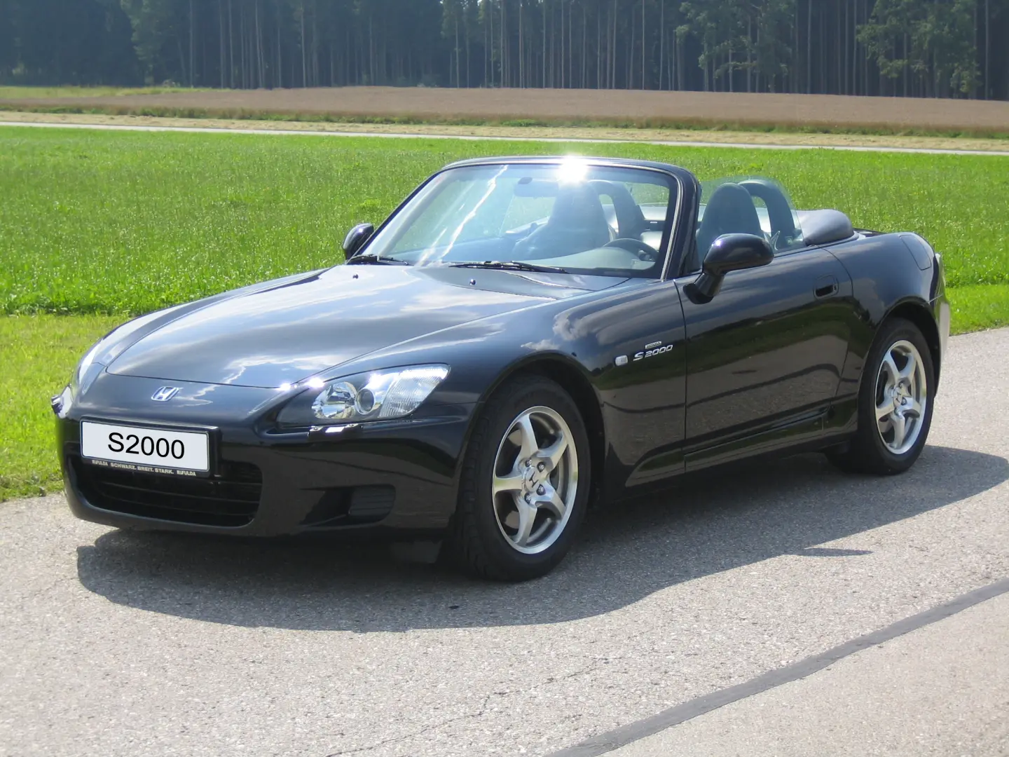 Honda  S 2000 2.0 5