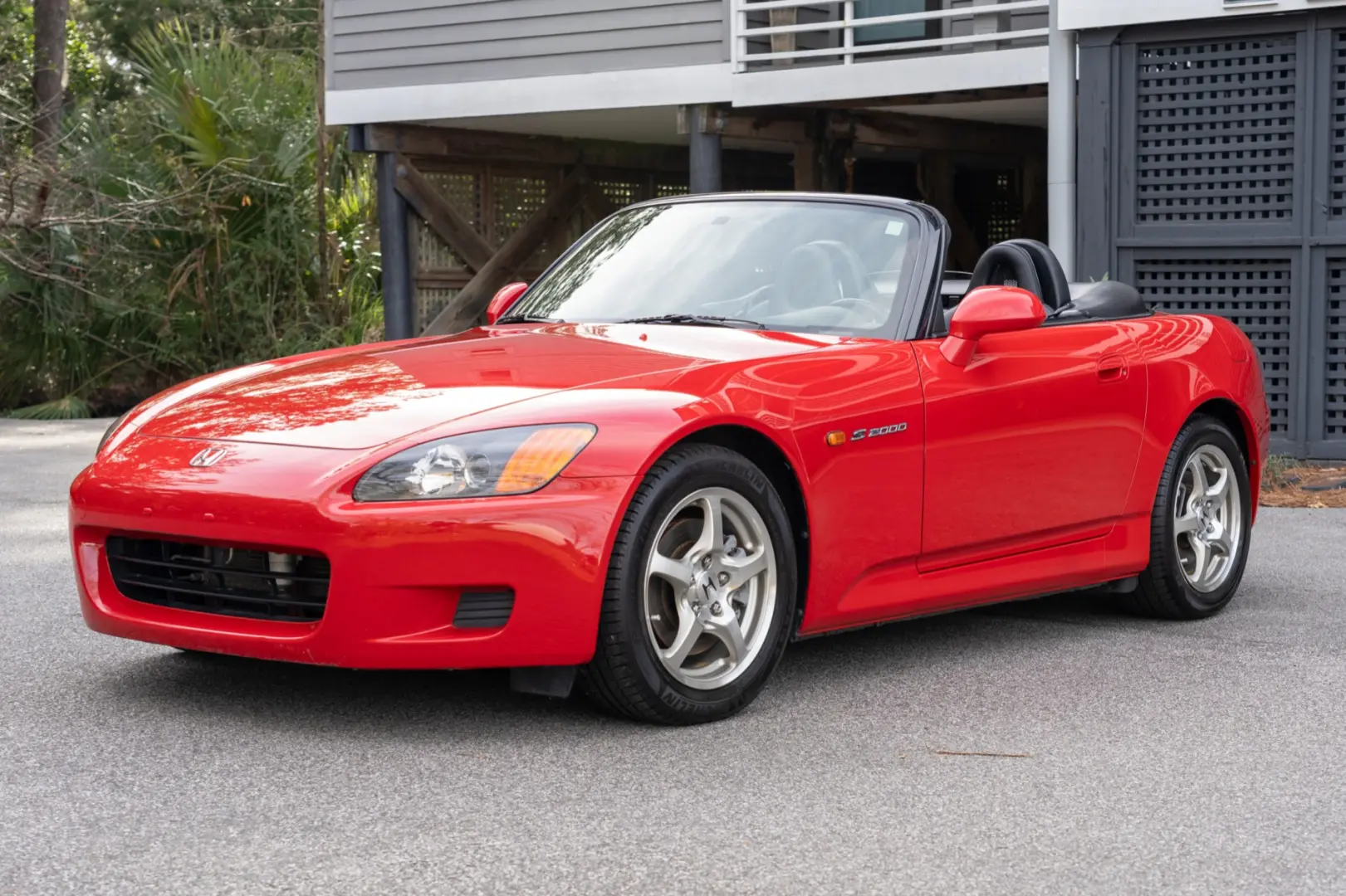Honda  S 2000 2.0 0