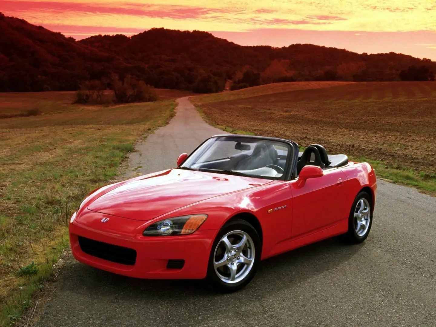Honda  S 2000 2.0 0