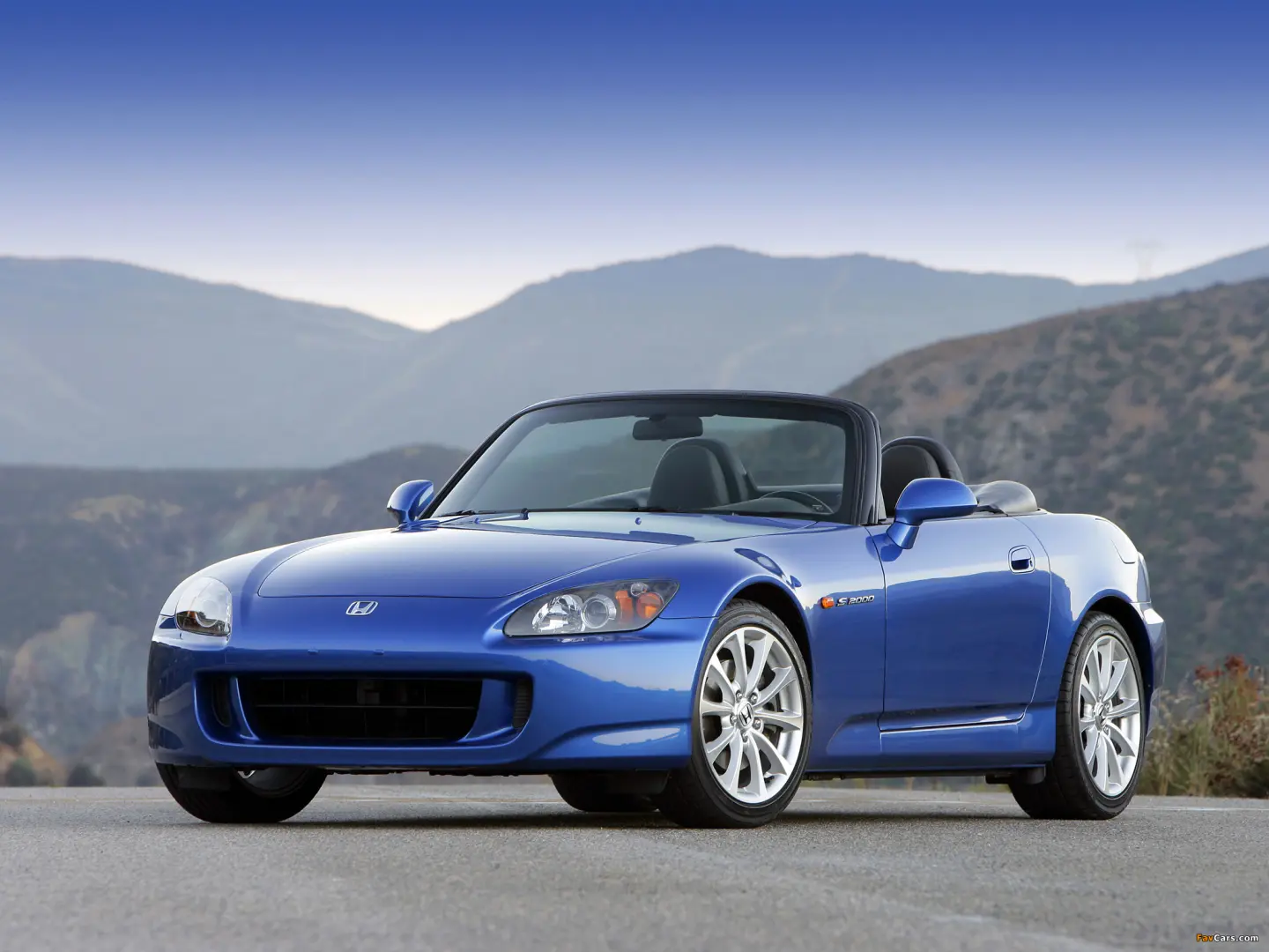 Honda  S 2000 2.0 2