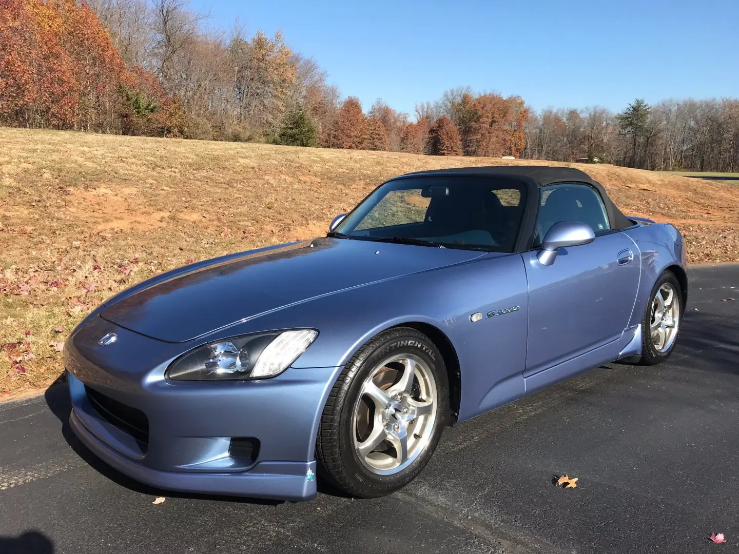 Honda  S 2000 2.0 3