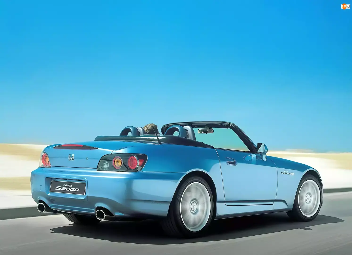 Honda  S 2000 2.0 1