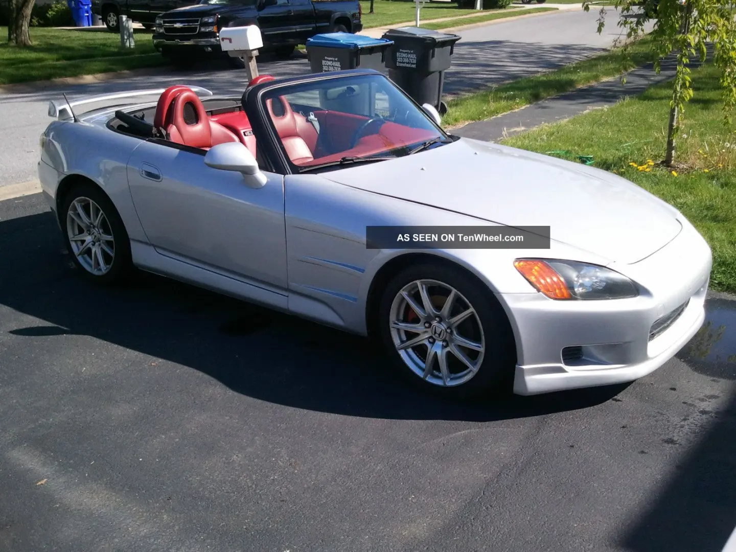 Honda  S 2000 2.0 4