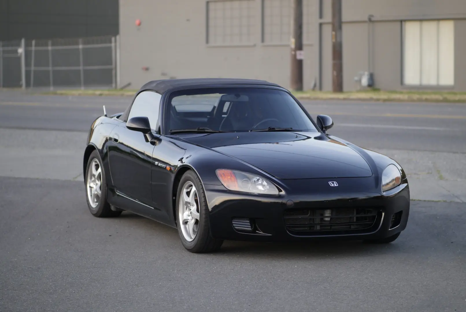 Honda  S 2000 2.0 3