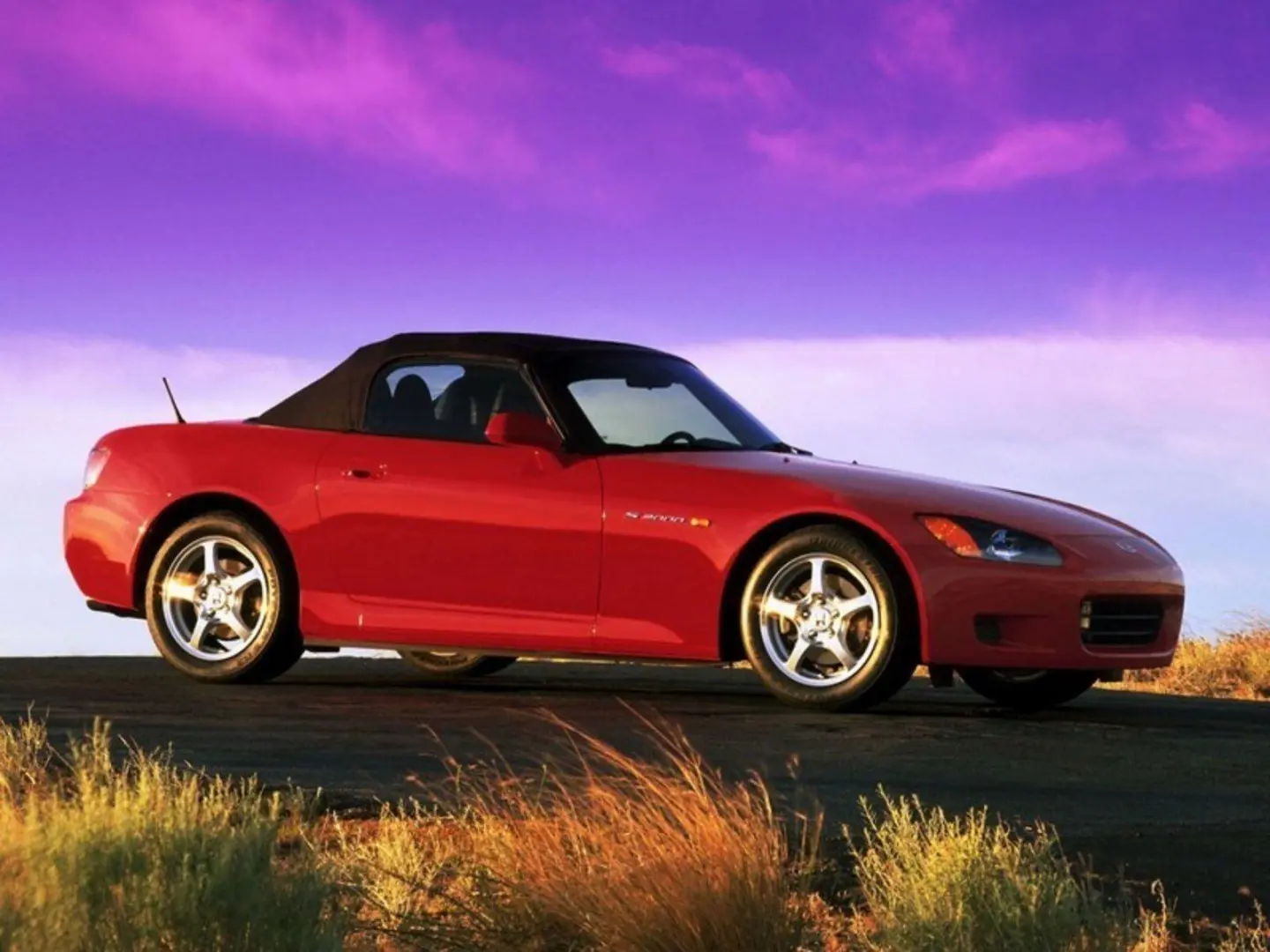 Honda  S 2000 2.0 5