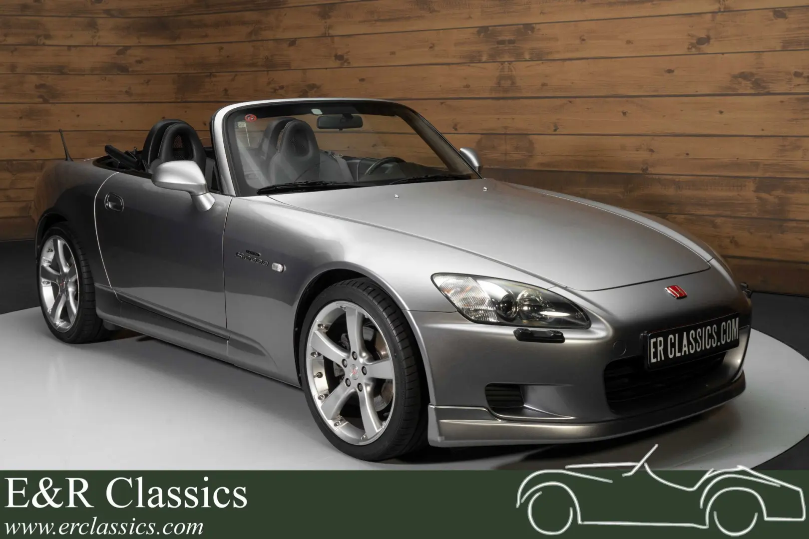 Honda  S 2000 2.0 4