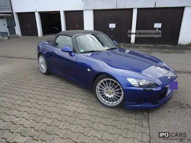 Honda  S 2000 2.0 6