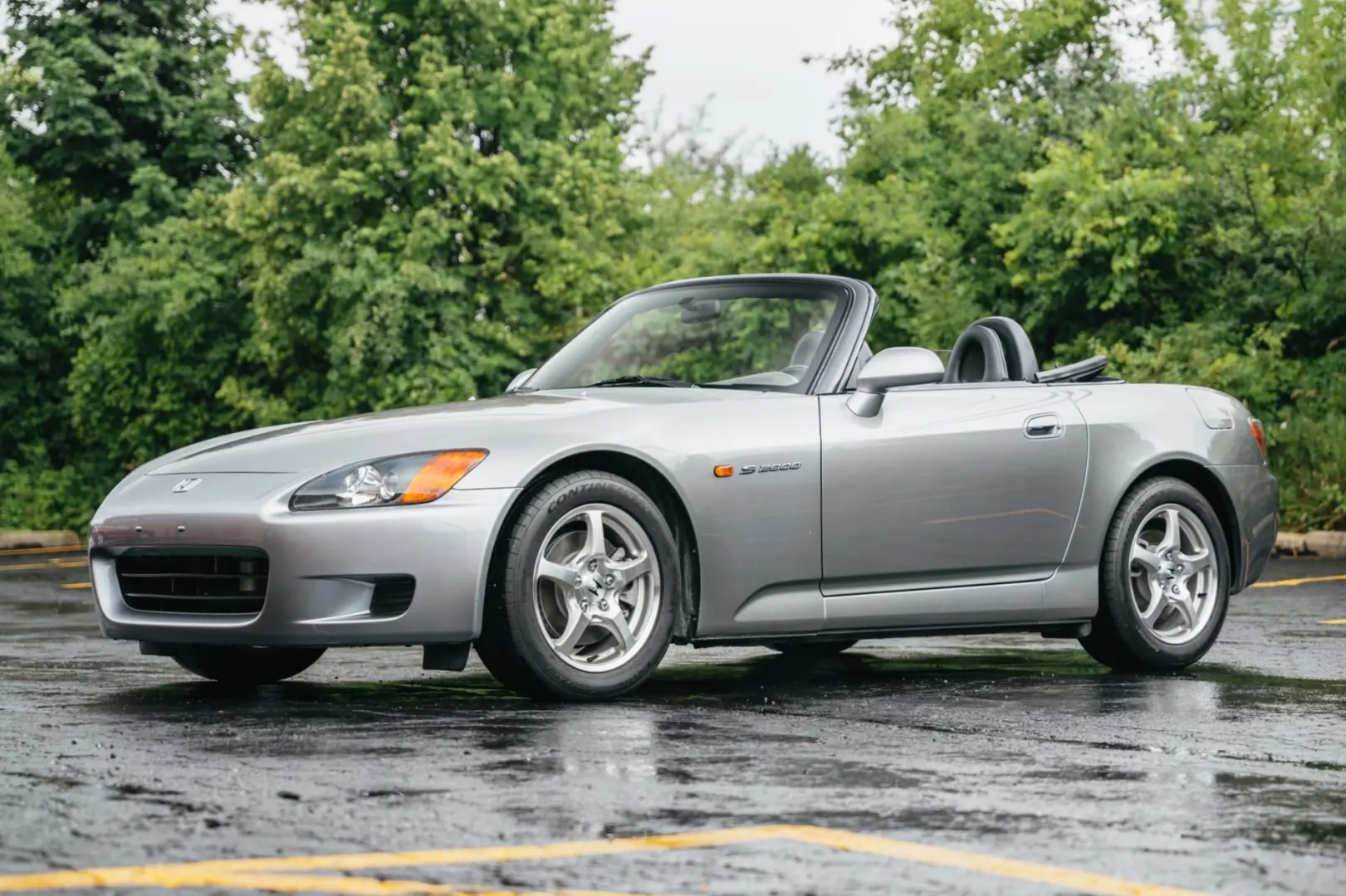 Honda  S 2000 2.0 6