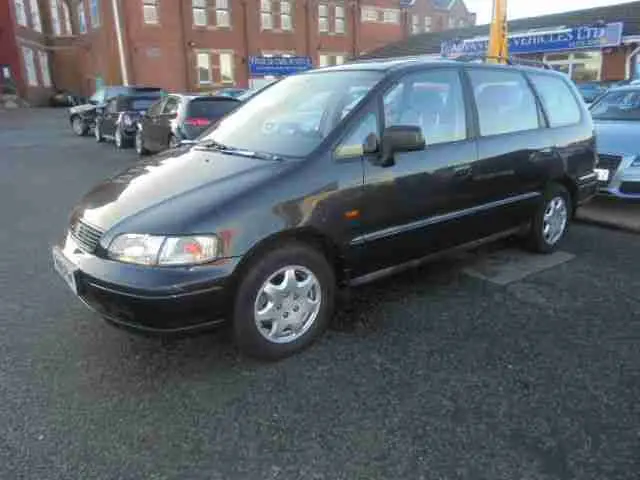 Honda Shuttle Shuttle 2.2 ES 2