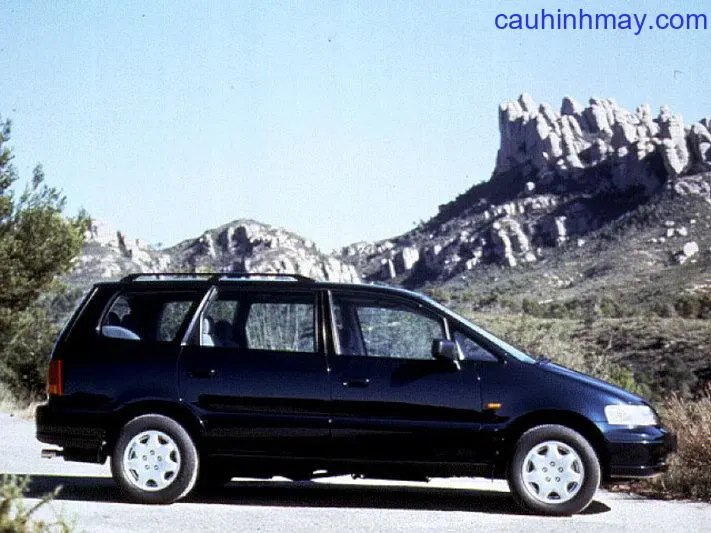 Honda Shuttle Shuttle 2.2 ES 3
