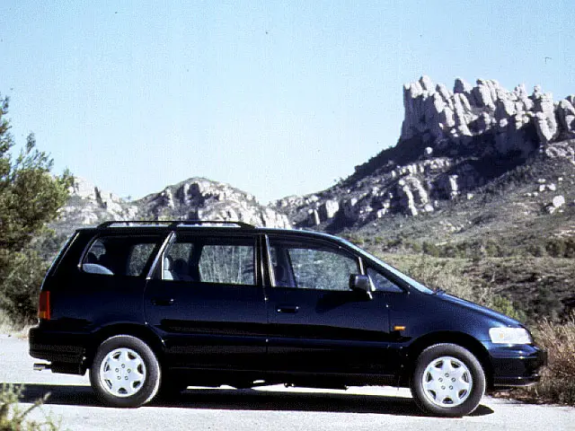 Honda Shuttle Shuttle 2.2 ES 0