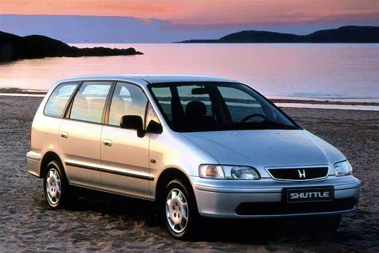 Honda Shuttle Shuttle 2.2 LS 2