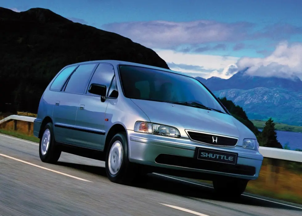 Honda Shuttle Shuttle 2.2 LS 4