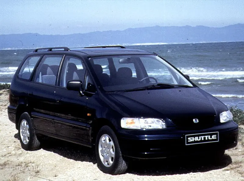 Honda Shuttle Shuttle 2.2 LS 4