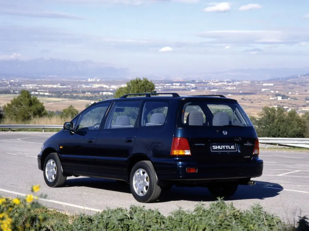Honda Shuttle Shuttle 2.2 ES 1