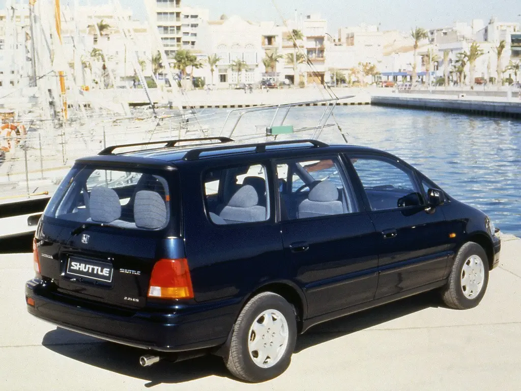 Honda Shuttle Shuttle 2.3 ES 1