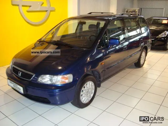 Honda Shuttle Shuttle 2.3 ES 2