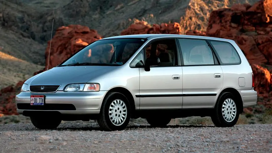 Honda Shuttle Shuttle 2.3 ES 3