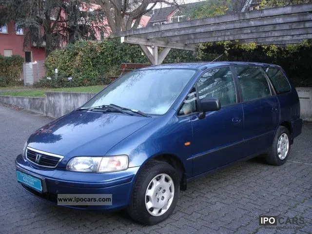 Honda Shuttle Shuttle 2.3 ES 3