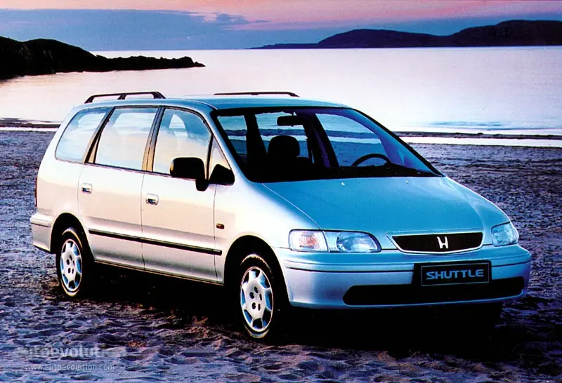 Honda Shuttle Shuttle 2.3 ES 3