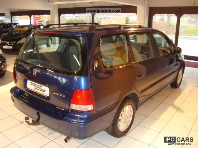 Honda Shuttle Shuttle 2.3 ES 4