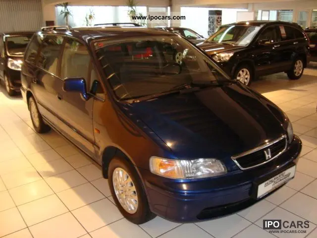 Honda Shuttle Shuttle 2.3 ES 5