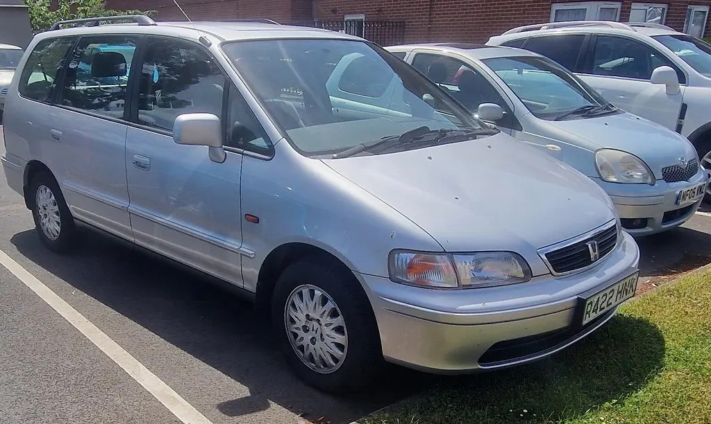 Honda Shuttle Shuttle 2.3 ES 6