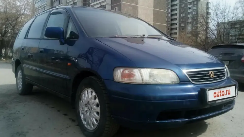 Honda Shuttle Shuttle 2.3 ES 6