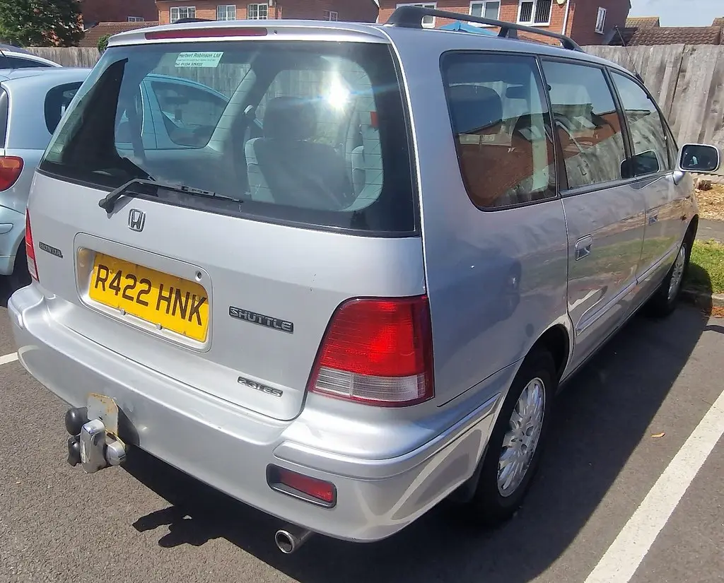 Honda Shuttle Shuttle 2.3 ES 6