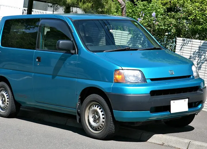 Honda  SM-X 2.0i 16V 4WD 1