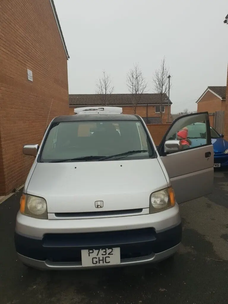 Honda  SM-X 2.0i 16V 4WD 2