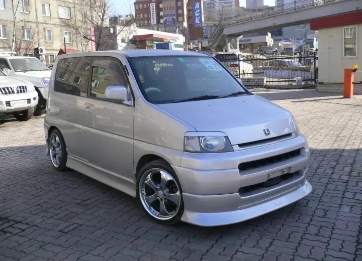 Honda  SM-X 2.0i 16V 4WD 4