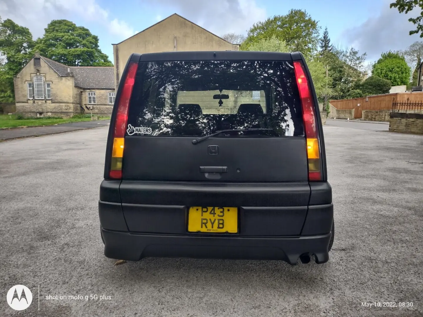 Honda  SM-X 2.0i 16V 4WD 3