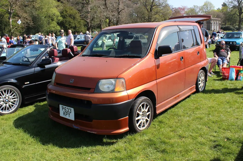 Honda  SM-X 2.0i 16V 4WD 6