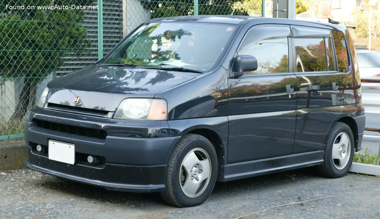 Honda  SM-X 2.0i 16V 4WD 3