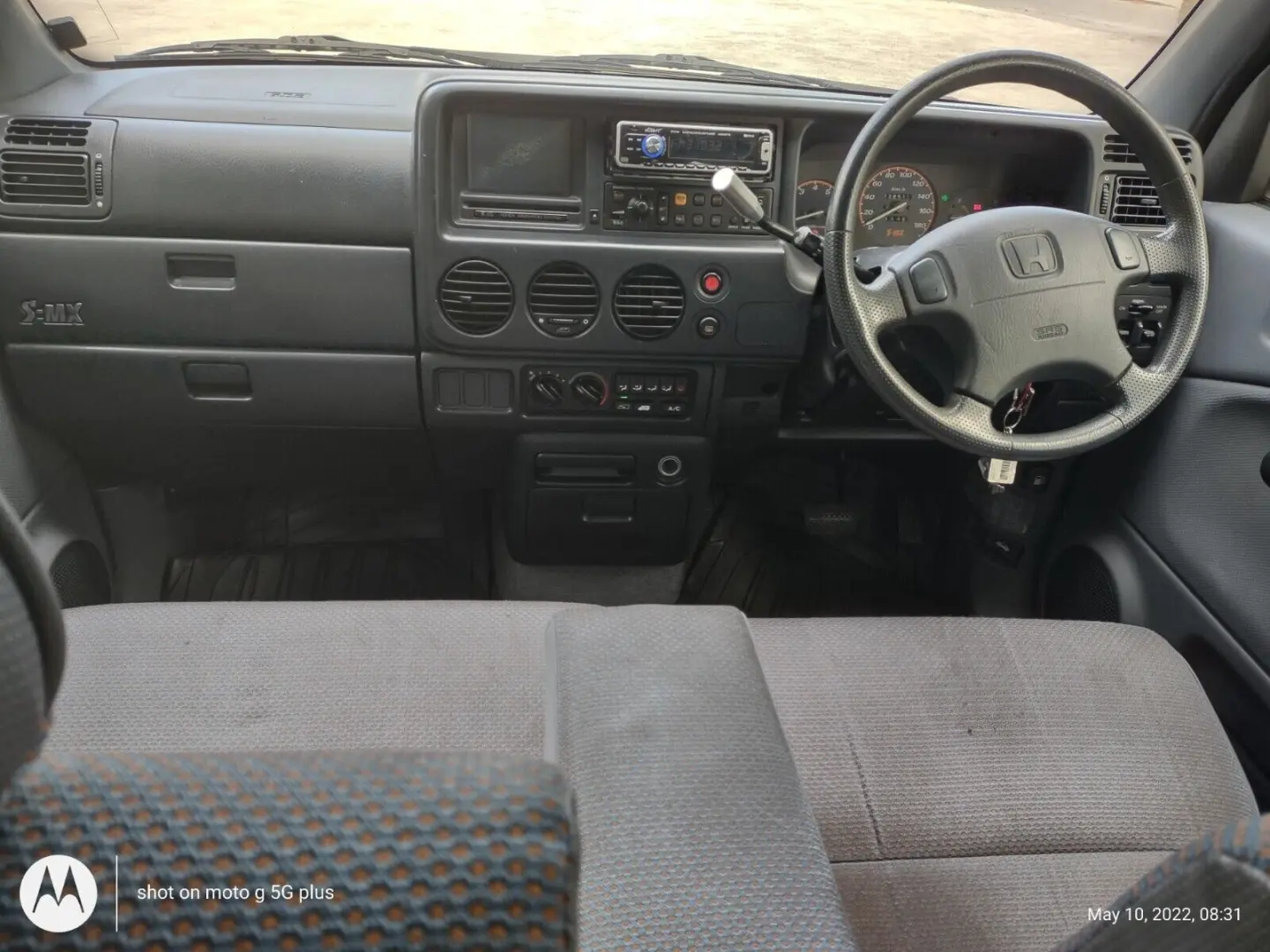 Honda  SM-X 2.0i 16V 4WD 4